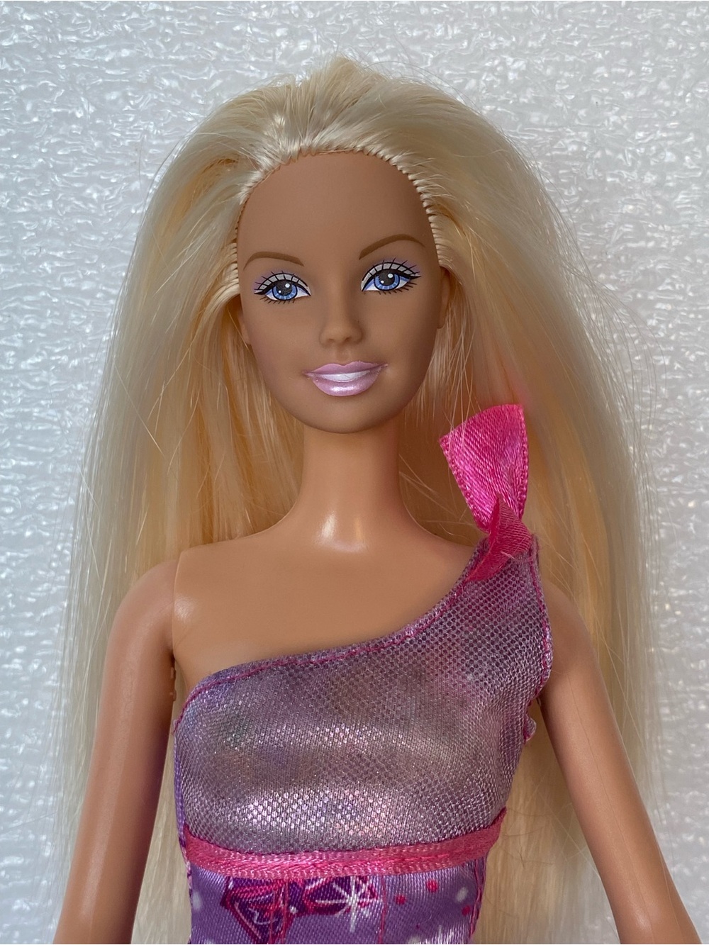 Vintage 2001 Barbie Spot Scene Doll Mattel
#53964 - Redressed
